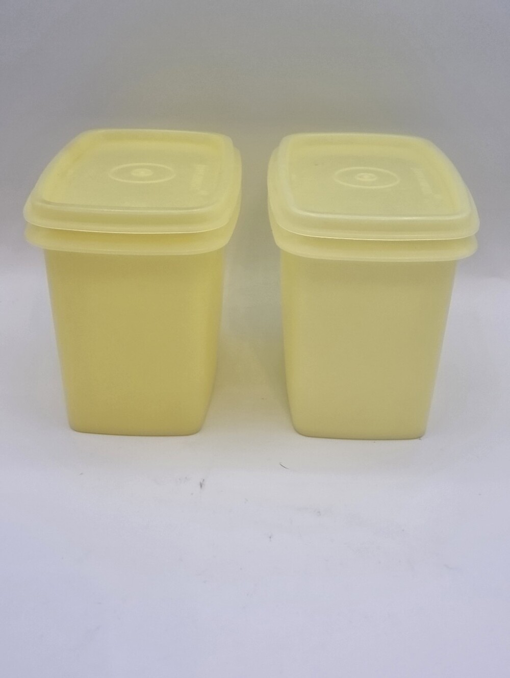 Tupperware Shelf Saver Container Set